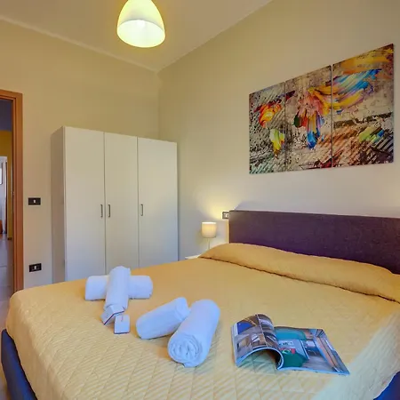 Alelu Classy And Chic Stresa Center Apartment With Terrace - Happy Rentals * Stresa