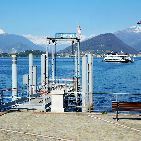 Alelu Classy And Chic Stresa Center Apartment With Terrace - Happy Rentals * Stresa