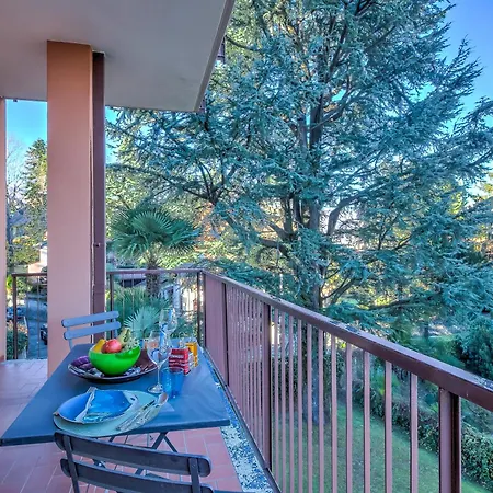 Alelu Classy And Chic Stresa Center Apartment With Terrace - Happy Rentals * Stresa