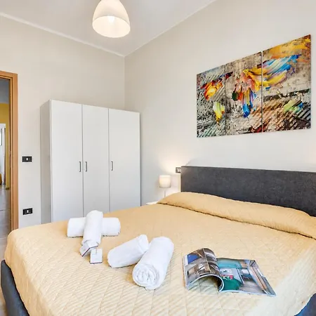 Alelu Classy And Chic Stresa Center Apartment With Terrace - Happy Rentals * Stresa