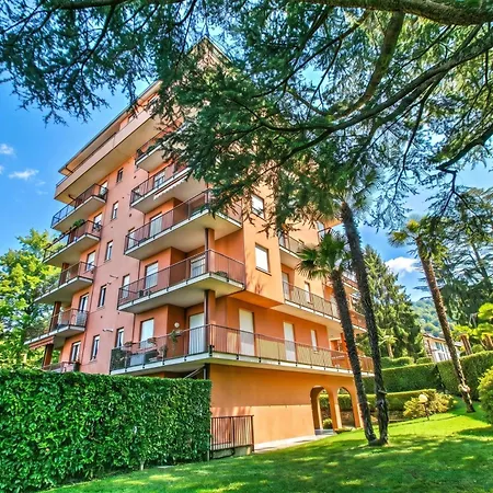 Alelu Classy And Chic Stresa Center Apartment With Terrace - Happy Rentals * Stresa