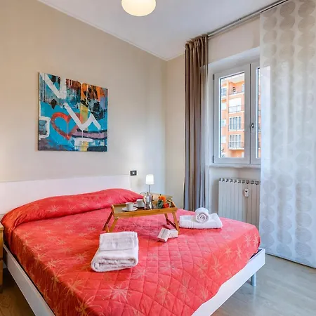 Alelu Classy And Chic Stresa Center Apartment With Terrace - Happy Rentals Apartament Stresa