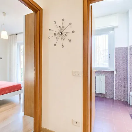 Alelu Classy And Chic Stresa Center Apartment With Terrace - Happy Rentals Stresa