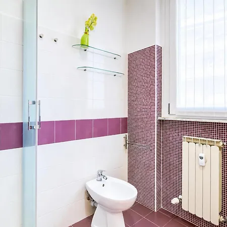 Alelu Classy And Chic Stresa Center Apartment With Terrace - Happy Rentals *