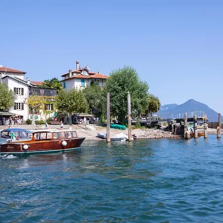 Alelu Classy And Chic Stresa Center Apartment With Terrace - Happy Rentals *