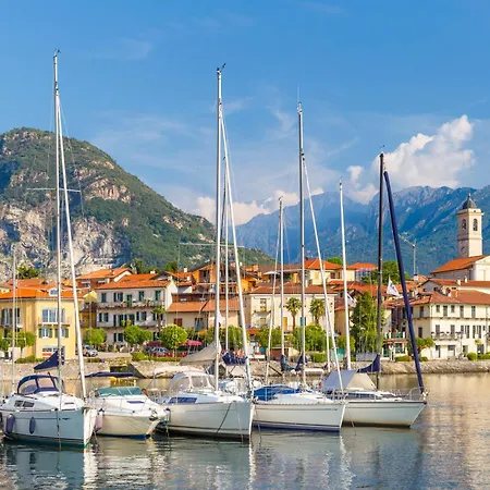 Alelu Classy And Chic Stresa Center Apartment With Terrace - Happy Rentals