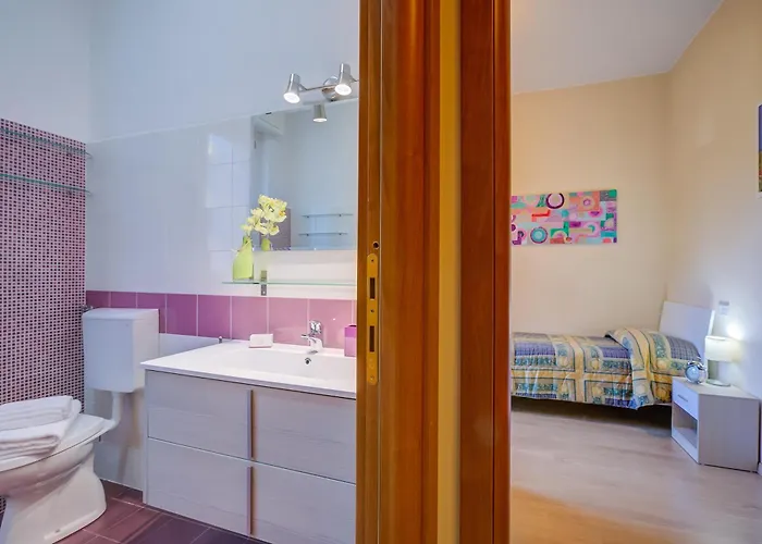 Alelu Classy And Chic Center - Happy Lägenhet *