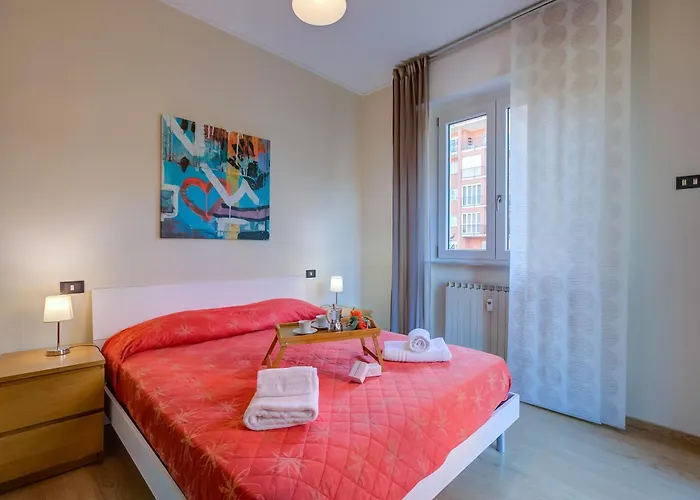 아파트 Alelu Classy And Chic Center - Happy *