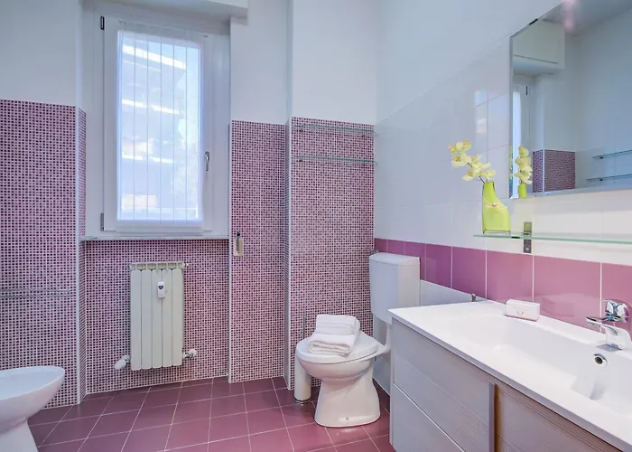 아파트 Alelu Classy And Chic Center - Happy *