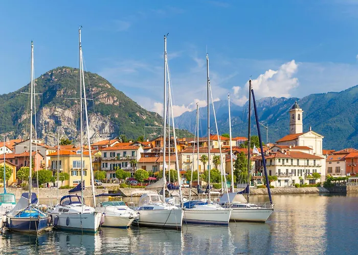 Alelu Classy And Chic Center - Happy Lägenhet Stresa