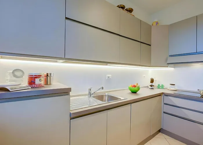 Alelu Classy And Chic Center - Happy Lägenhet *