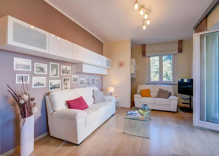 Alelu Classy And Chic Center - Happy Апартаменты Стреза